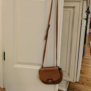 J CREW leather purse